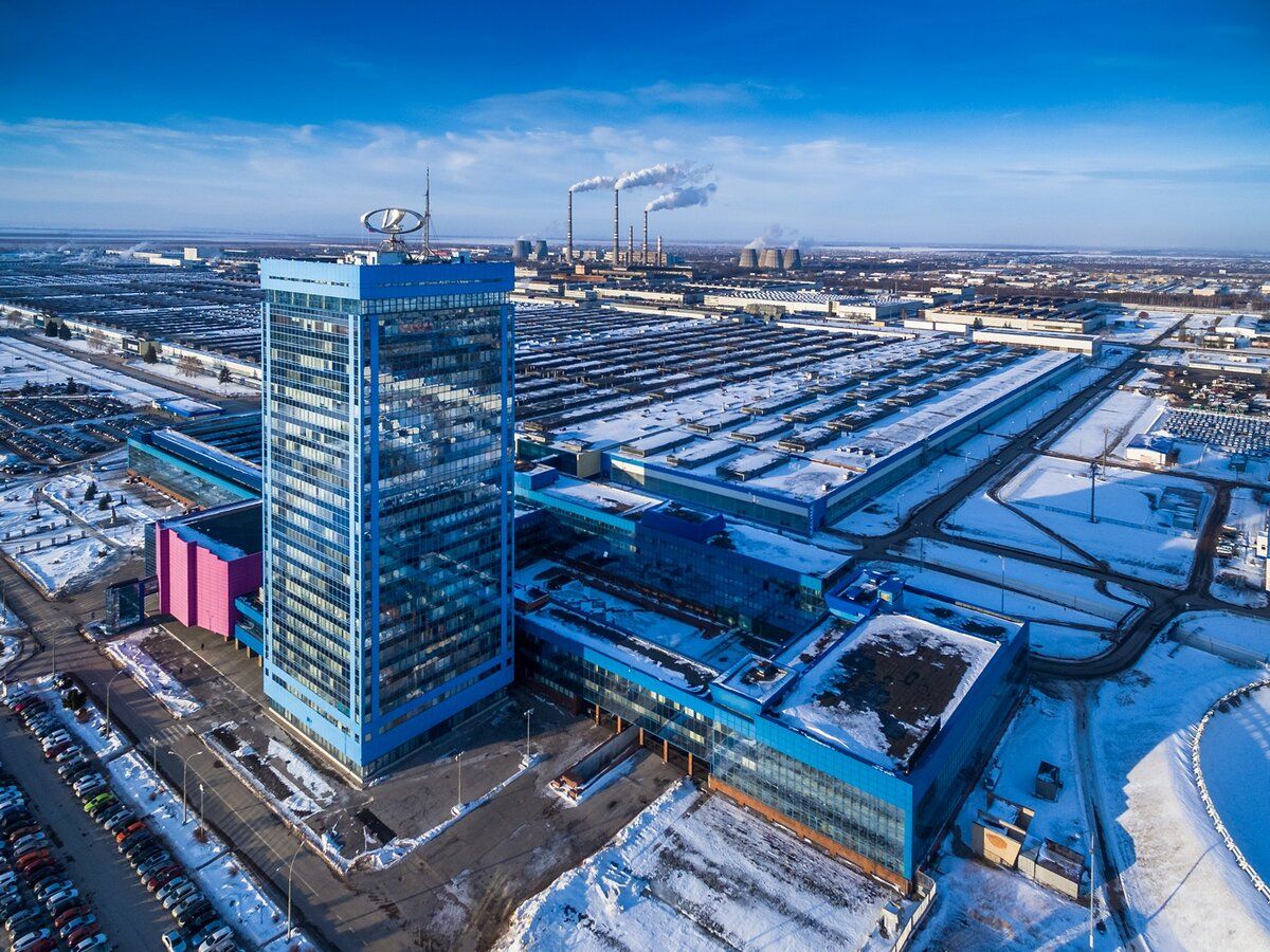 Как конфликт в Украине повлияет на работу АВТОВАЗа?