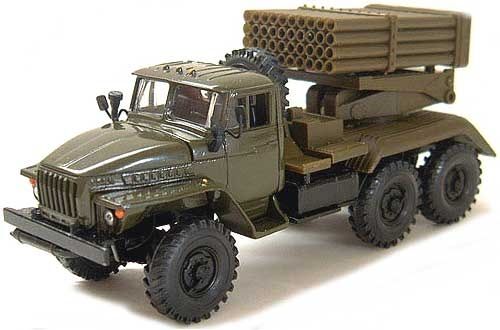 Маленькие военные автомобили