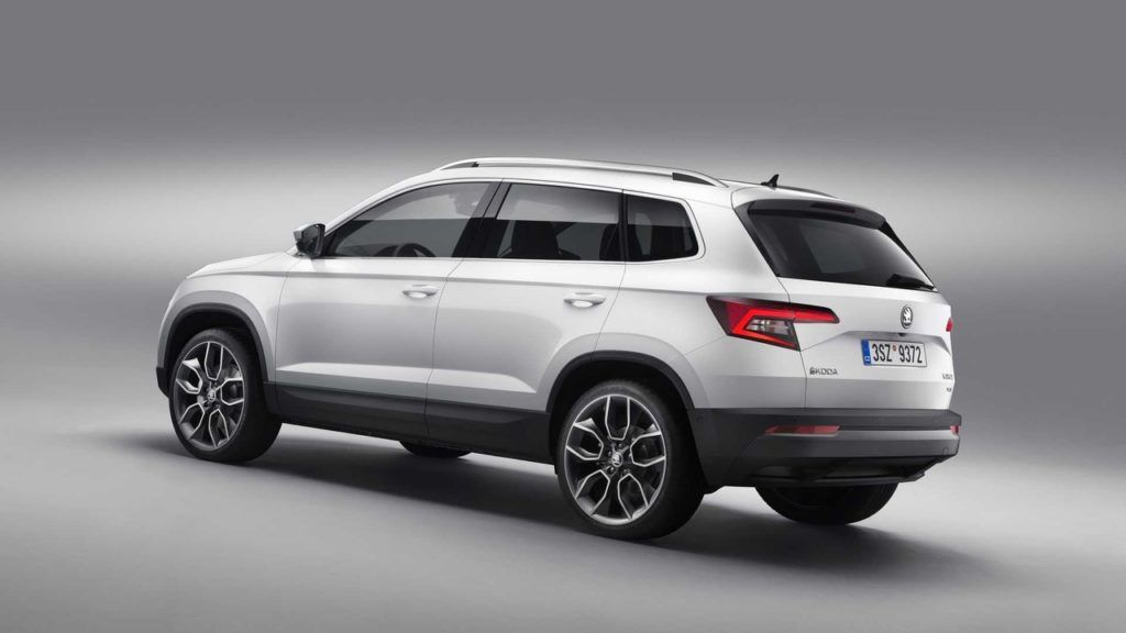 Когда в России «пропишется» Skoda Karoq