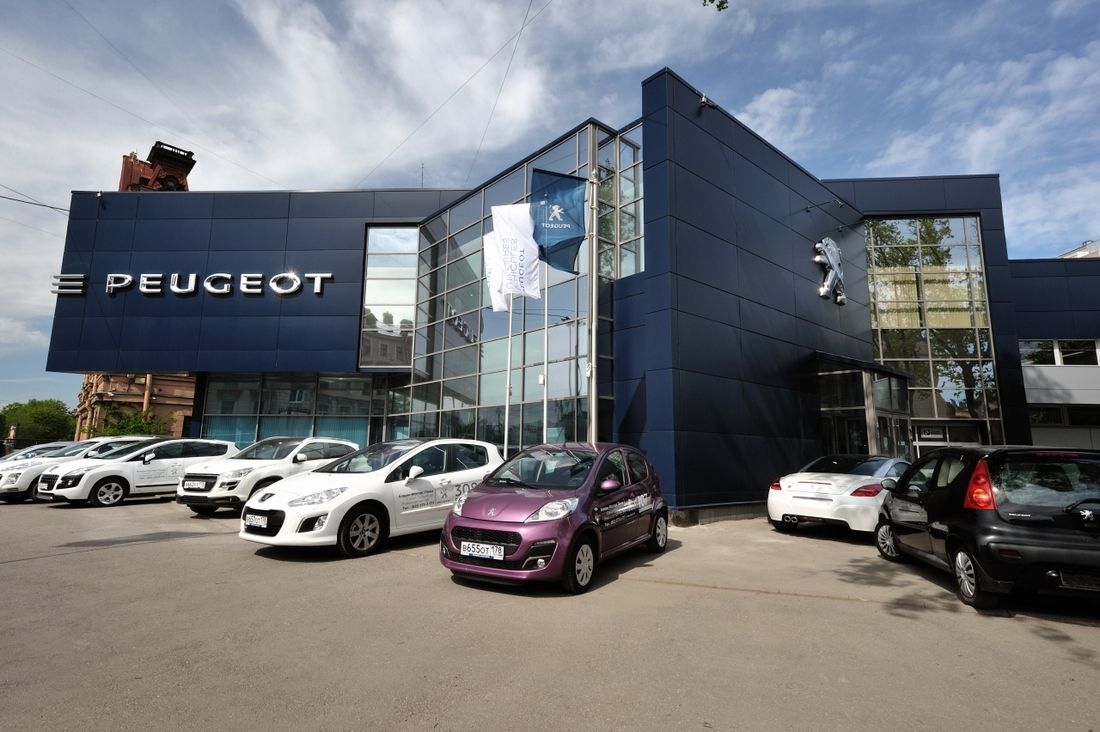 Дилеры отказываются от Peugeot и Citroen