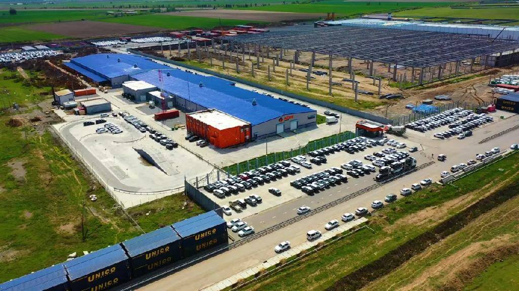 Узбекский автозавод ADM наладит локальное производство HAVAL