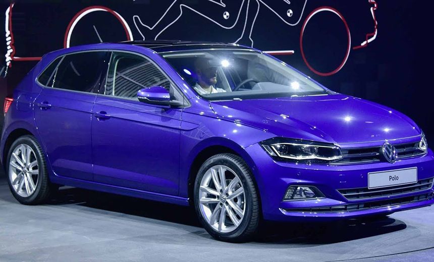Volkswagen обновил ценники у пяти моделей