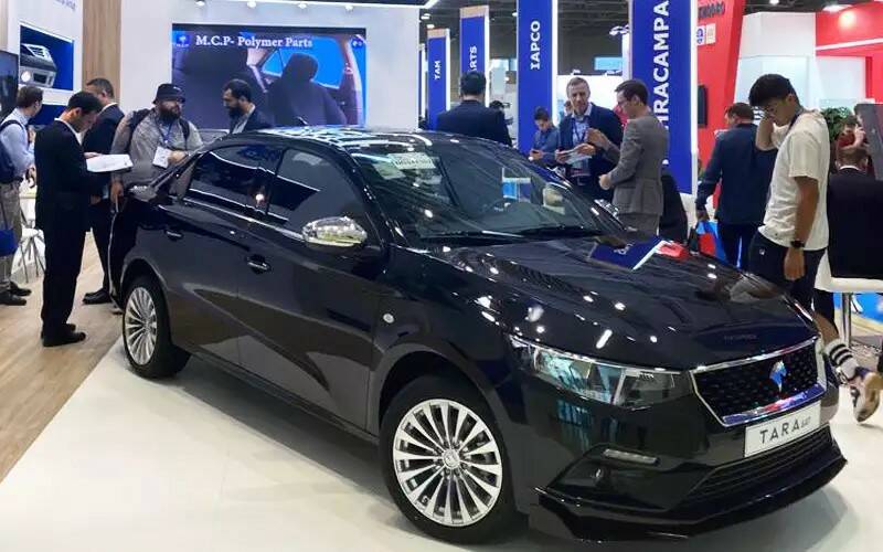 Будут ли популярны в России иранские автомобили? 