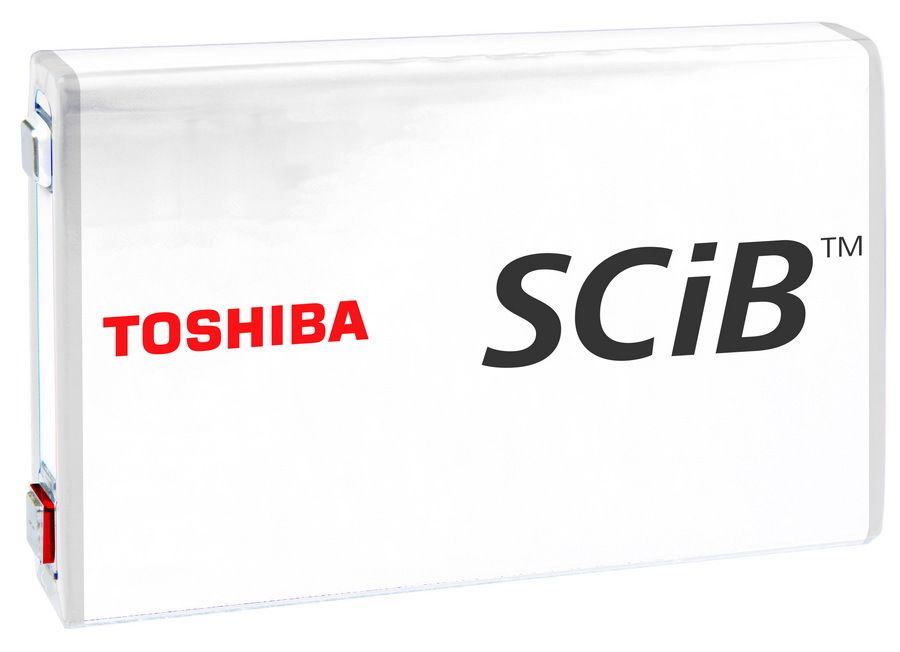 Toshiba сделала аккумуляторы, заряжающиеся за 6 минут 