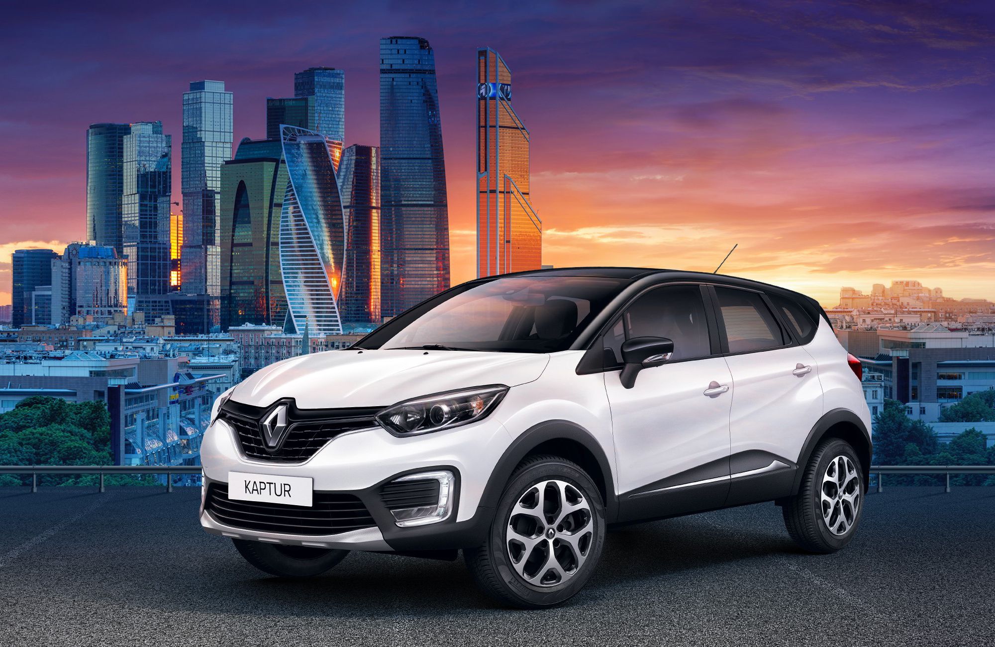 Доля Renault на российском рынке в 2016 году выросла