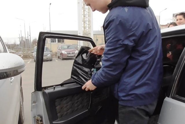 Штраф за тонировку: всё не так, давай по новой