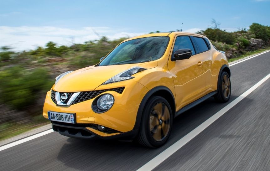 Кроссоверы Nissan Juke отзывают в РФ по очень опасной причине