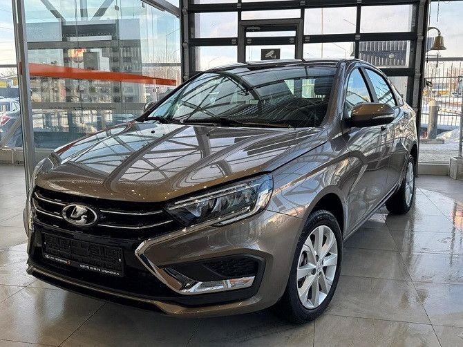О перспективах LADA Vesta с "шестиступкой" 