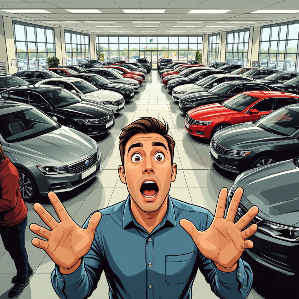 Что будет с ценами на машины в 2026 году?