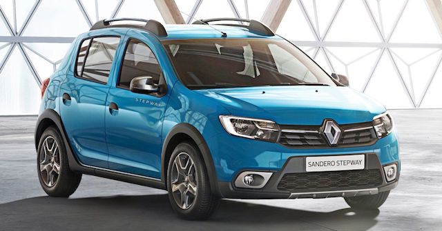 Новое поколение Renault Sandero появится в 2019 году