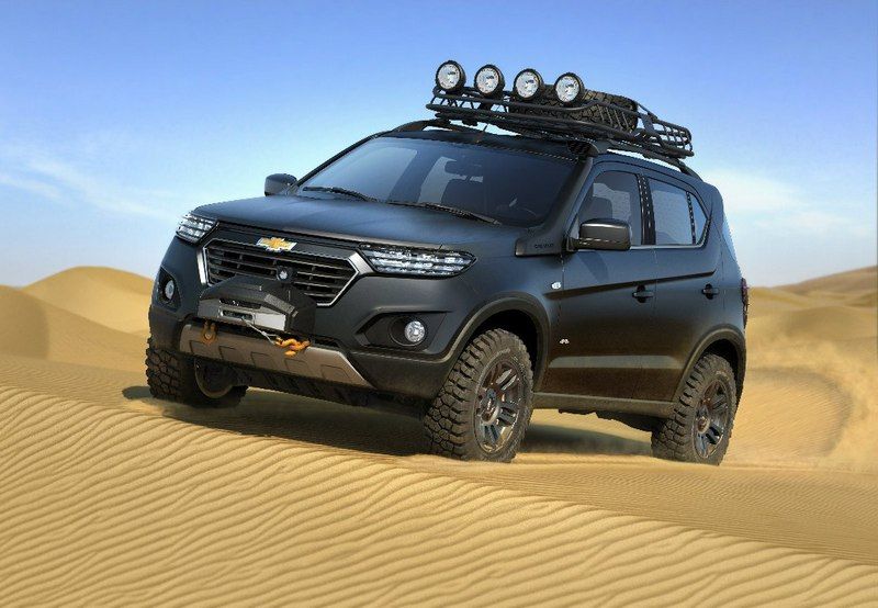 Совет директоров GM-AVTOVAZ обсудил новую NIVA 