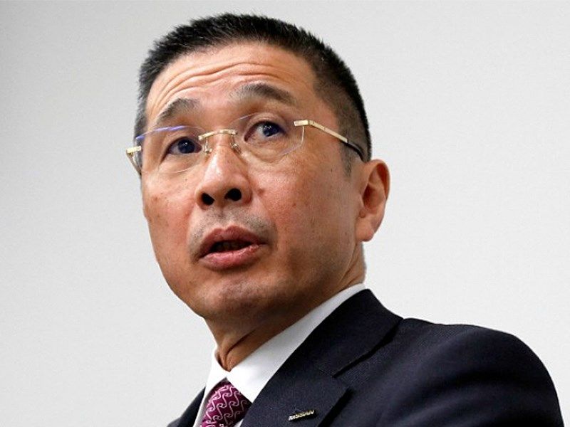Всё-таки было: глава Nissan Хирото Саикава уходит в отставку