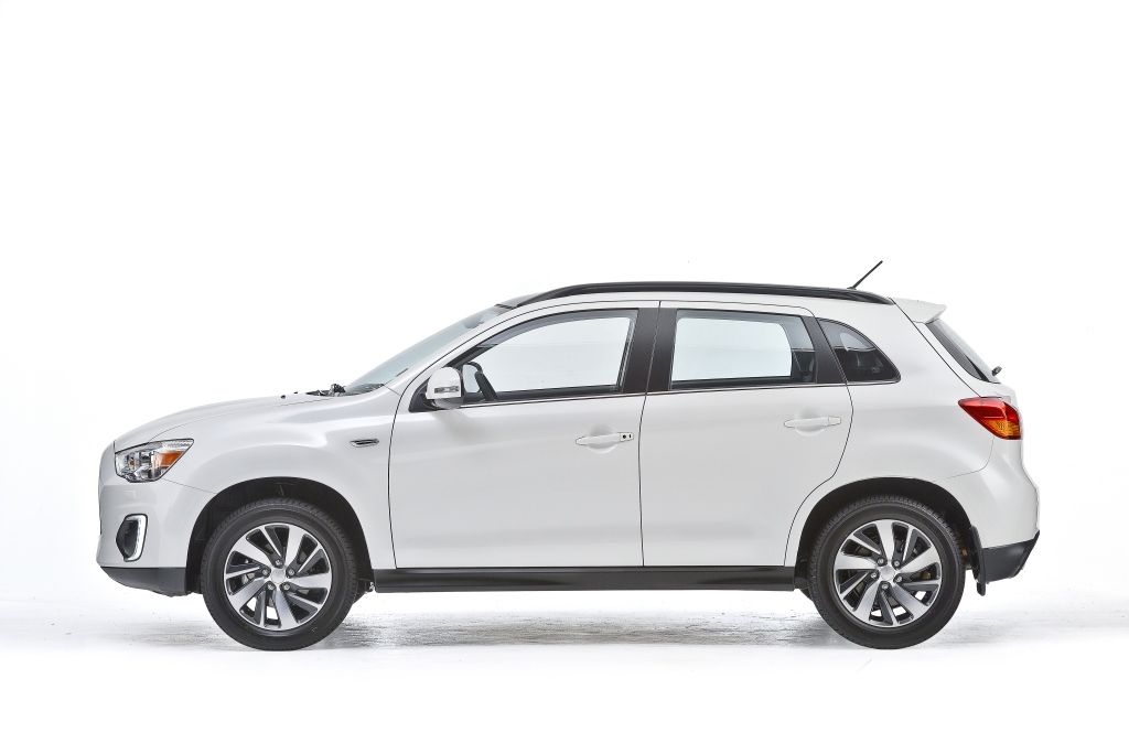 В Mitsubishi подтвердили скорую премьеру нового ASX
