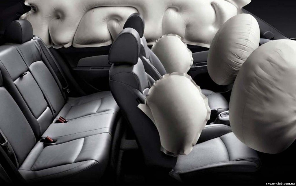 Takata должна заменить подушки безопасности в 40 млн автомобилей
