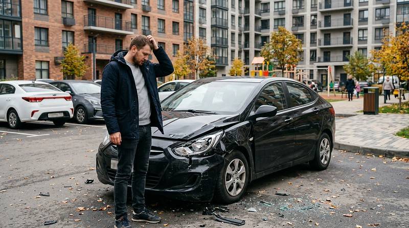Продать битый автомобиль без потерь: новые тренды вторичного рынка после санкций 2024-2026