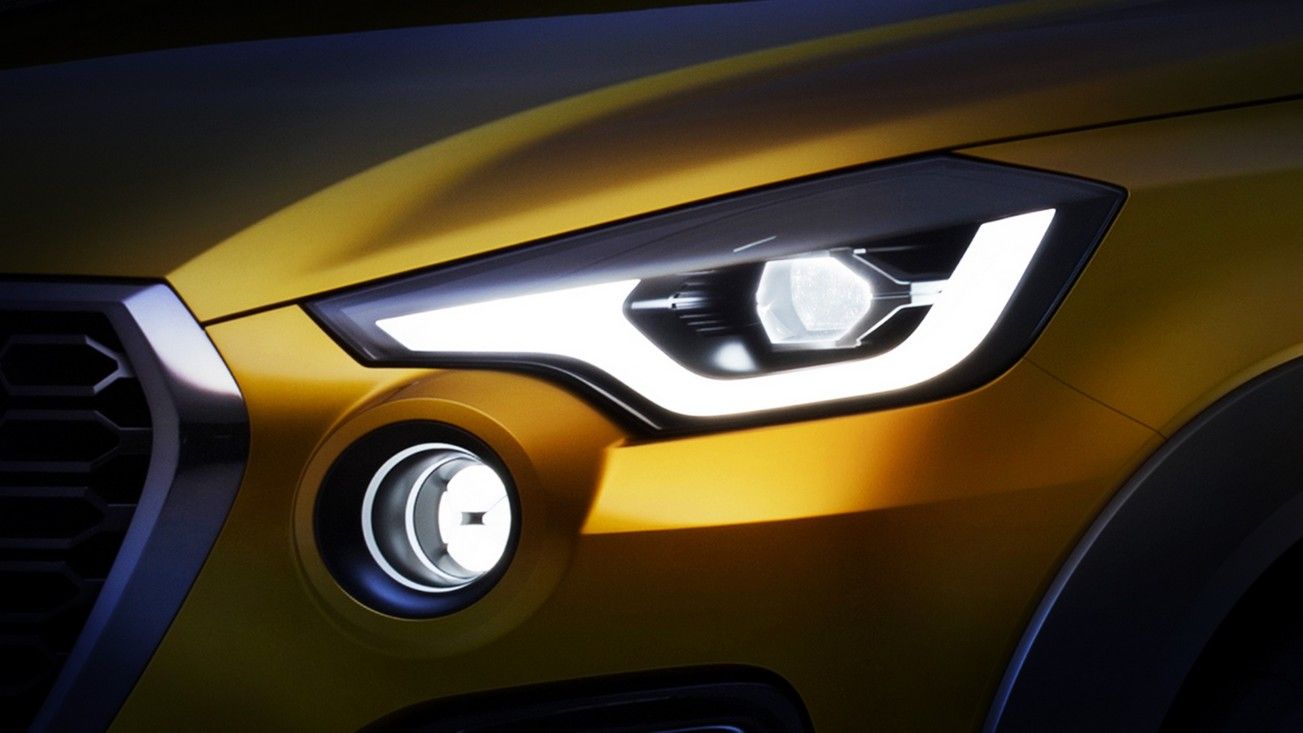 Datsun приоткрыл новую модель. Премьера в октябре