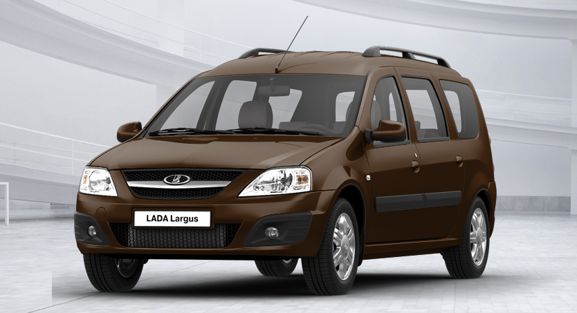 Новый мотор для LADA Largus появится в "ближайшее время"