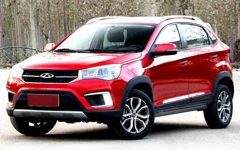 Chery тоже повысила цены 