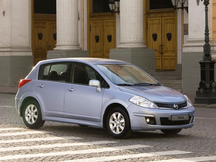Российский рынок лишился ещё одной модели Nissan