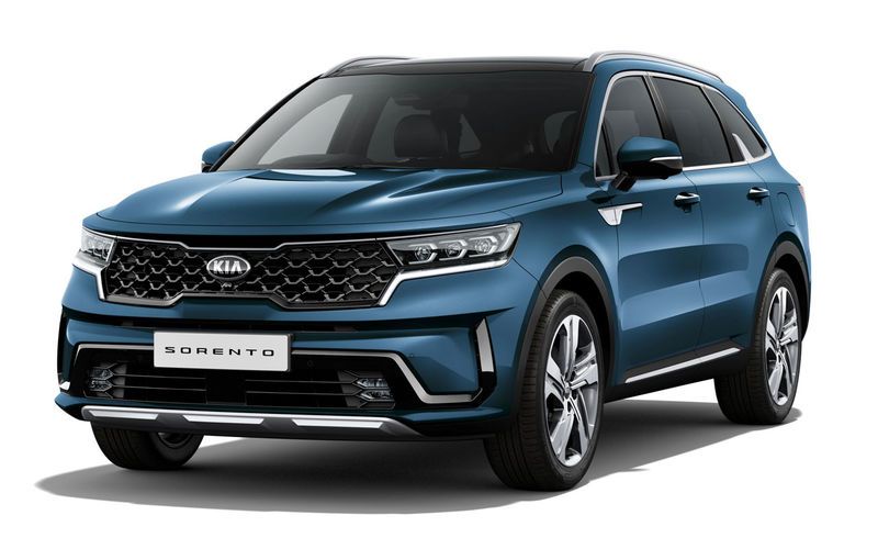 Новый Kia Sorento получил разрешение на продажи