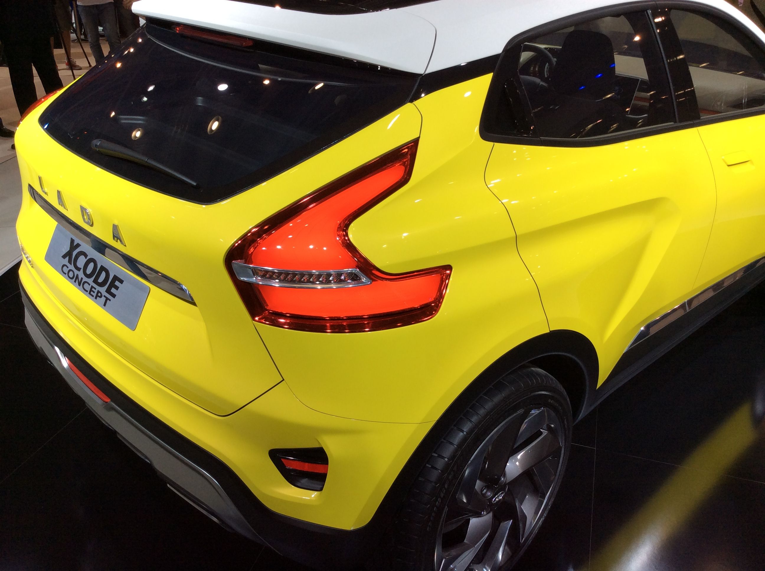 Концепты LADA для ММАС-2016 сделаны в России