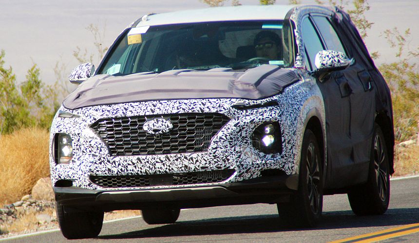 Кроссоверы Hyundai для России: что нового в 2018 году?