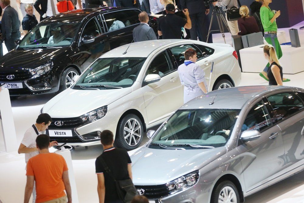 Lada Vesta вошла в число самых перспективных автомобилей Европы 