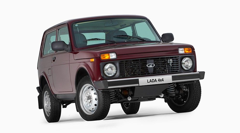 Будет ли на  Lada 4x4  полностью независимая подвеска? 