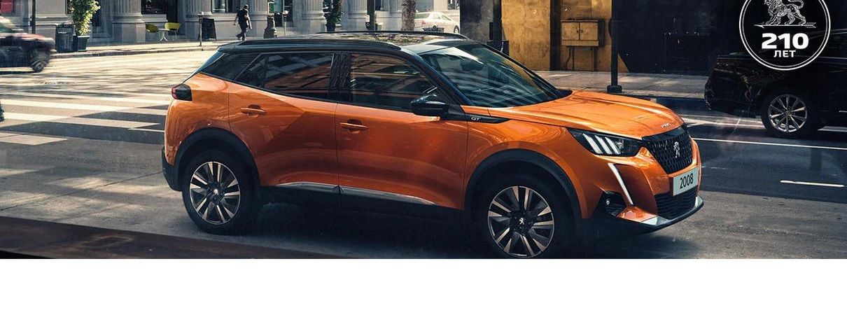 Новый Peugeot 2008 cкоро в России