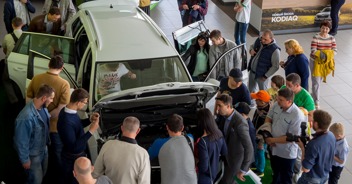 Растет ли срок ожидания автомобиля у дилера? 