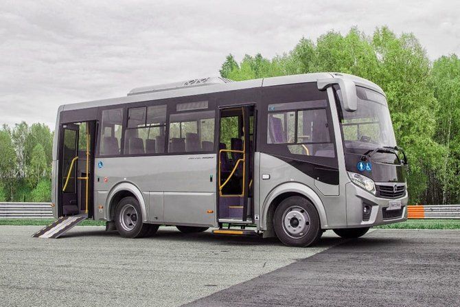 ПАЗ сделал три новых модификации автобуса «Вектор Next» 