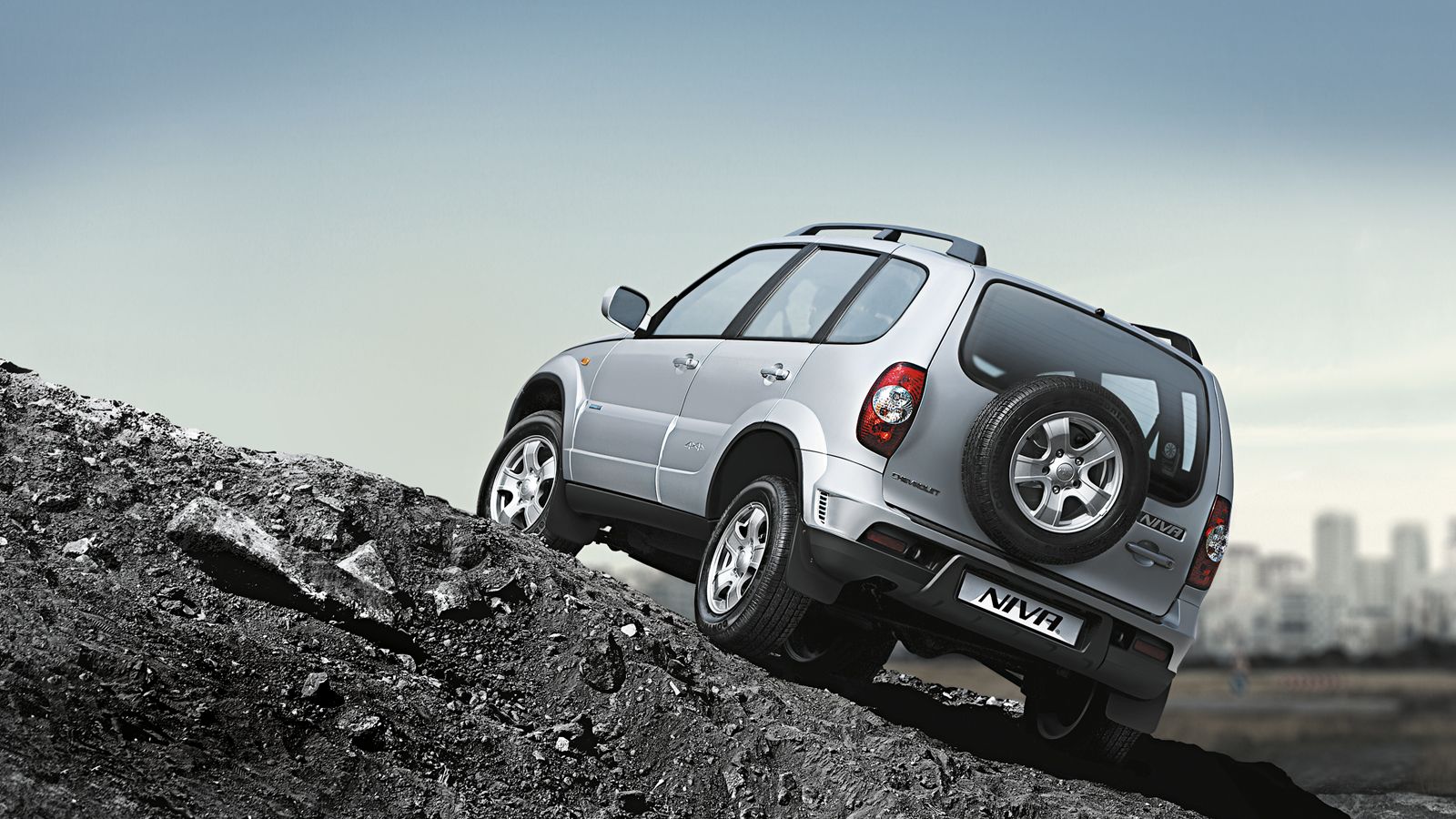 С 1 января 2016 года Chevrolet Niva ощутимо подорожает