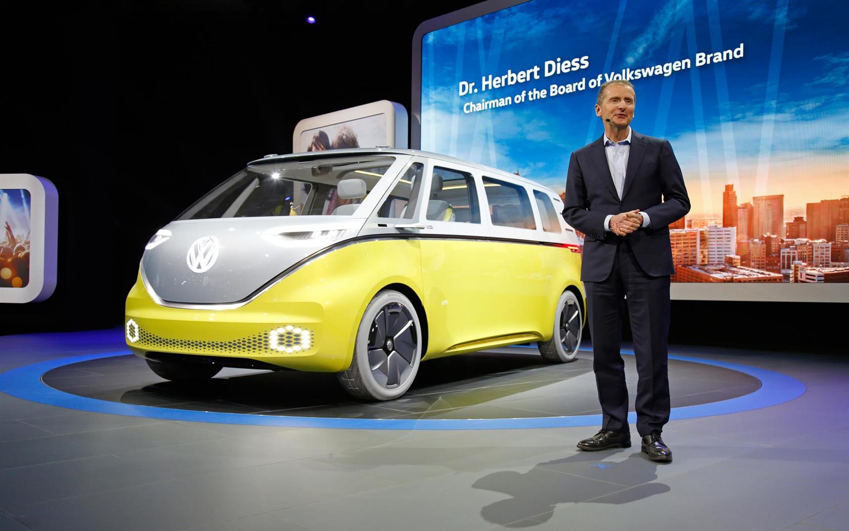 Глава Volkswagen назвал Tesla главной опасностью для концерна