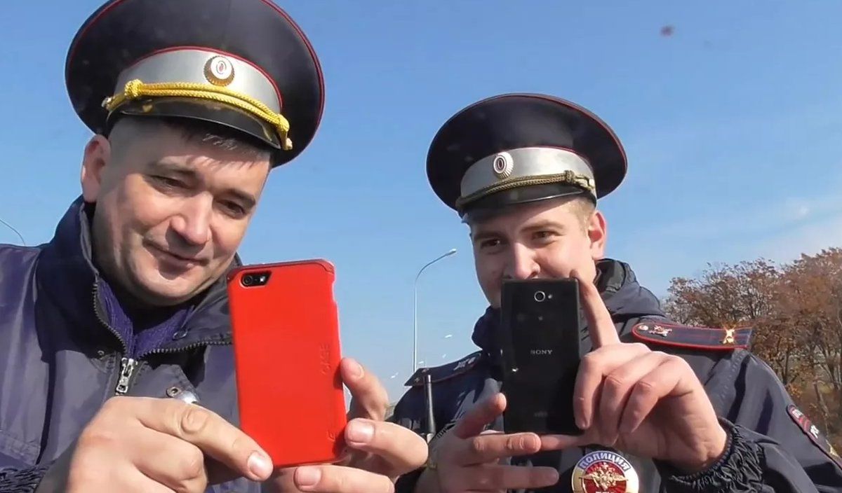 Права и полис теперь в телефоне