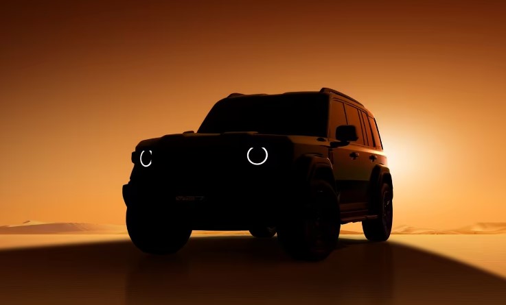 Объявлен запуск новой линейки премиальных внедорожников ESTEO V-серии 