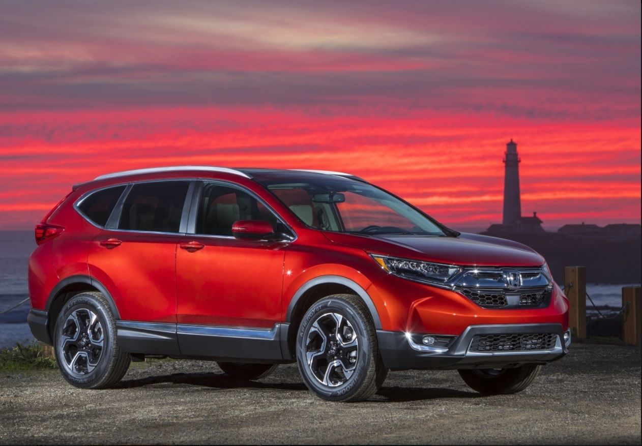Honda CR-V тоже подорожает. Но с февраля
