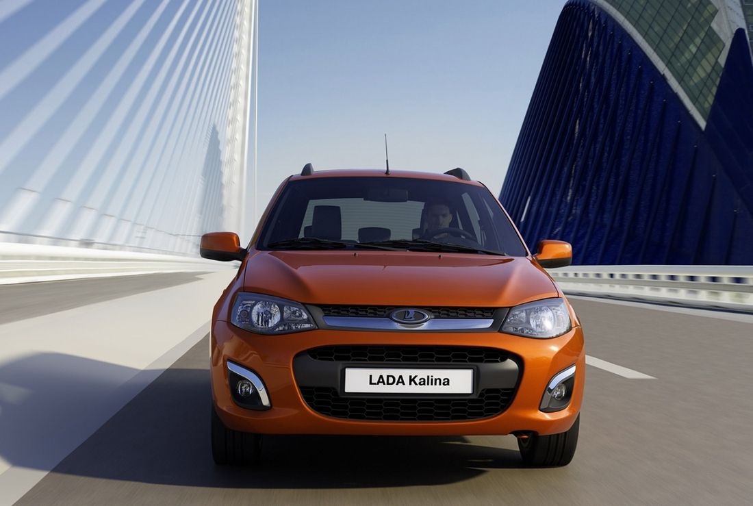Стало известно, как обновятся LADA Kalina и Granta