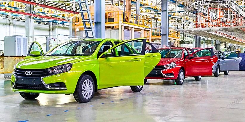С 1 августа АВТОВАЗ что-то сделает с ценами