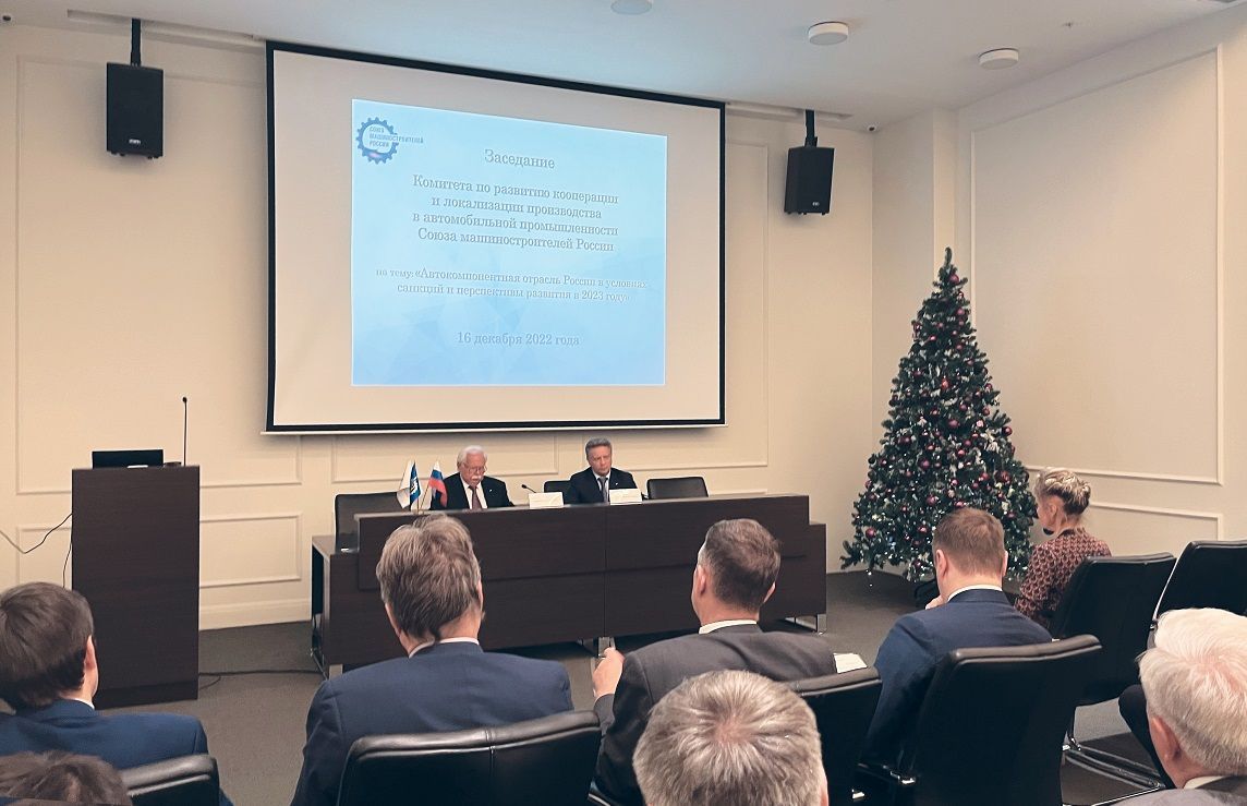 Президент АВТОВАЗа поблагодарил власти за поддержку