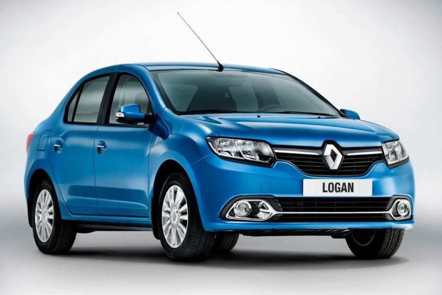 На Renault Logan начали устанавливать двигатель производства АВТОВАЗ