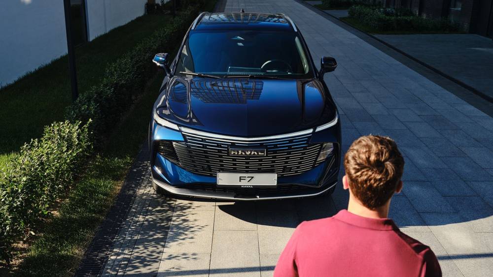 Несколько интересных фактов о Haval