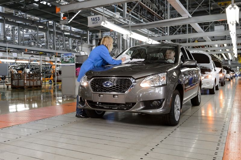 АВТОВАЗ заработал миллиарды, выпуская модели Renault-Nissan