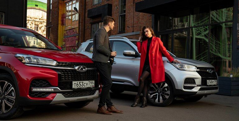 Дилеры CHERY предлагают привилегированные условия подготовки автомобилей к зиме
