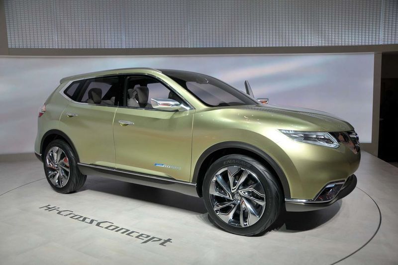Nissan облегчил поиск своих моделей и готовит новинки