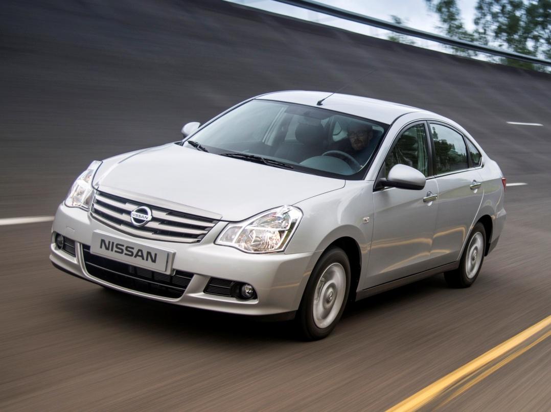 X-Trail и Qashqai продаются лучше "бюджетной" Almera