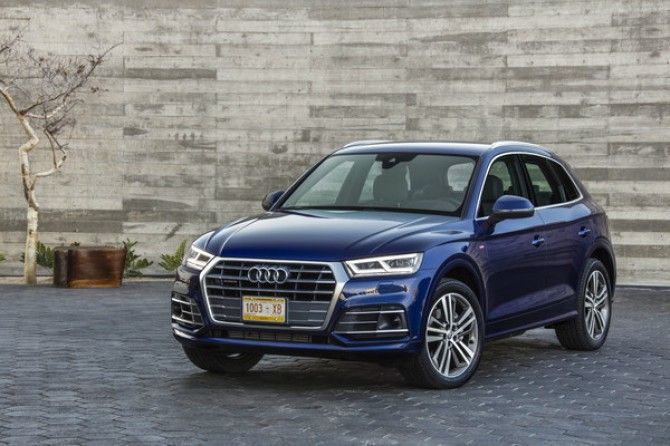 11 тысяч Audi отзывают из-за  ЭРА-ГЛОНАСС