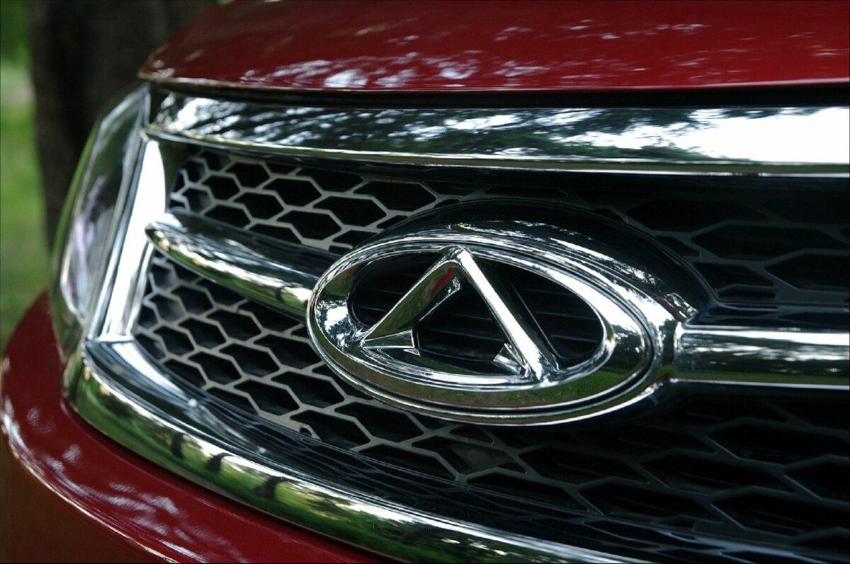 Chery остановила закупку автомобилей для рынка РФ  