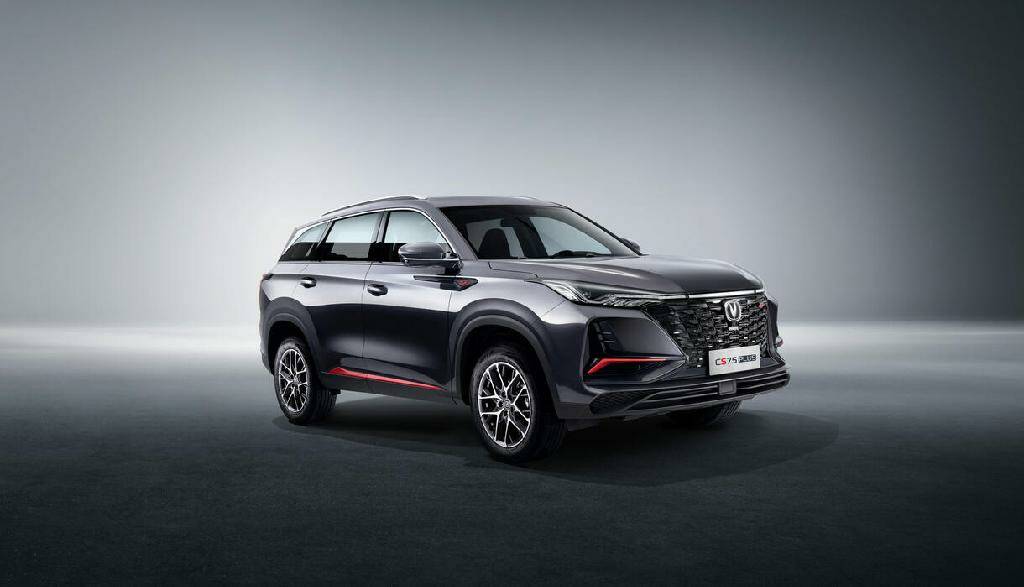 Старт продаж нового кроссовера Changan CS75 Plus