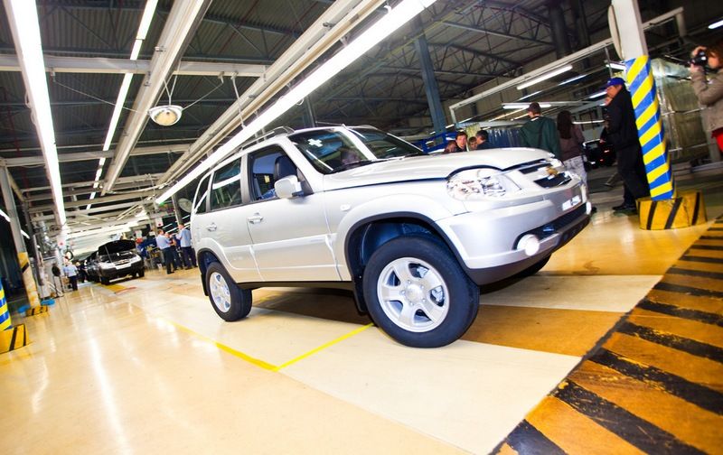 GM-AVTOVAZ обновил состав совета директоров