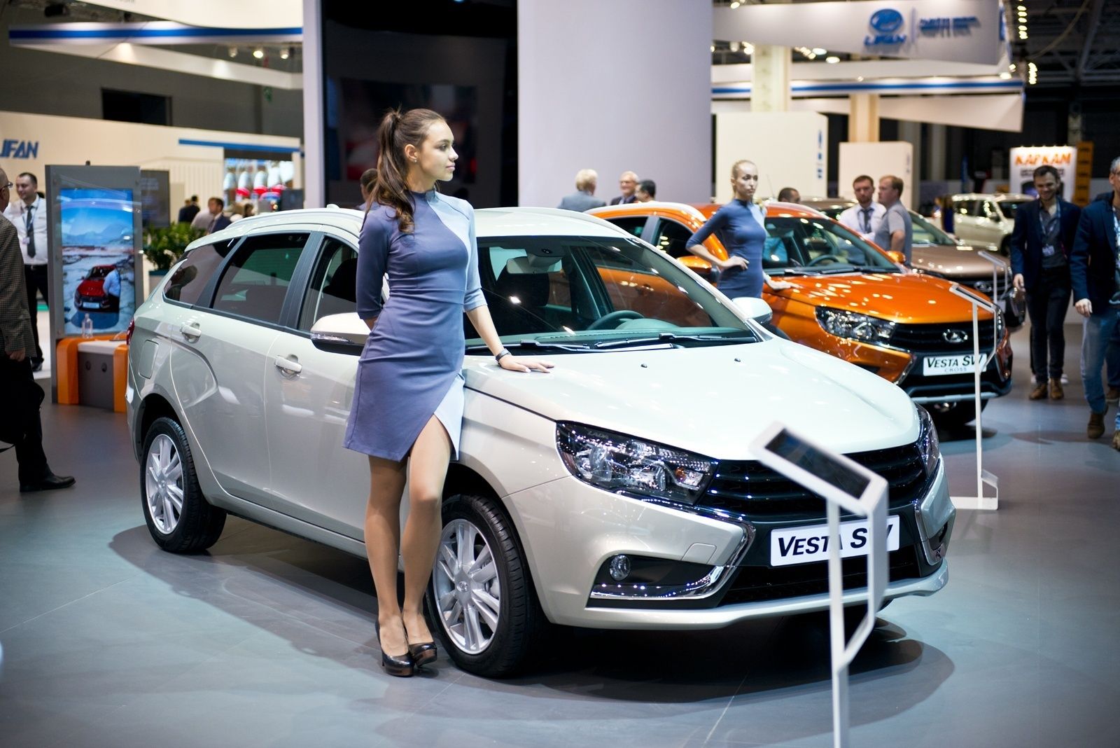Скидки на LADA в марте 2021 года